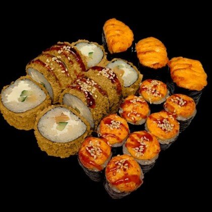 Акито мини сет 19 шт