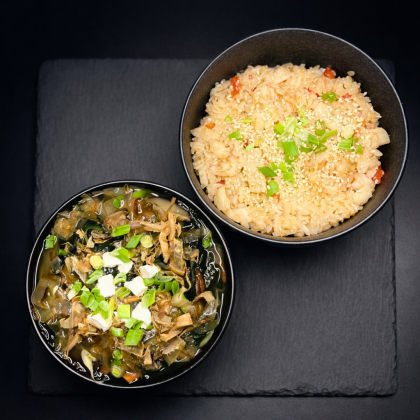 Японский обед №3