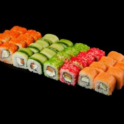 Радуга сет 32 шт