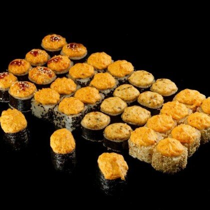 Запеченный сет 36 шт