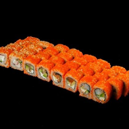 Калифорния макси сет 32 шт