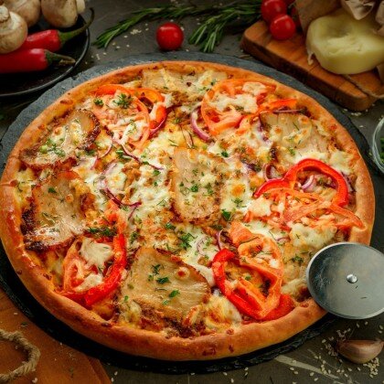 Пицца "Тоскана"