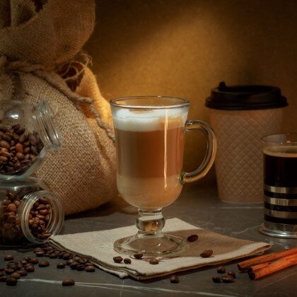 Капучино двойной