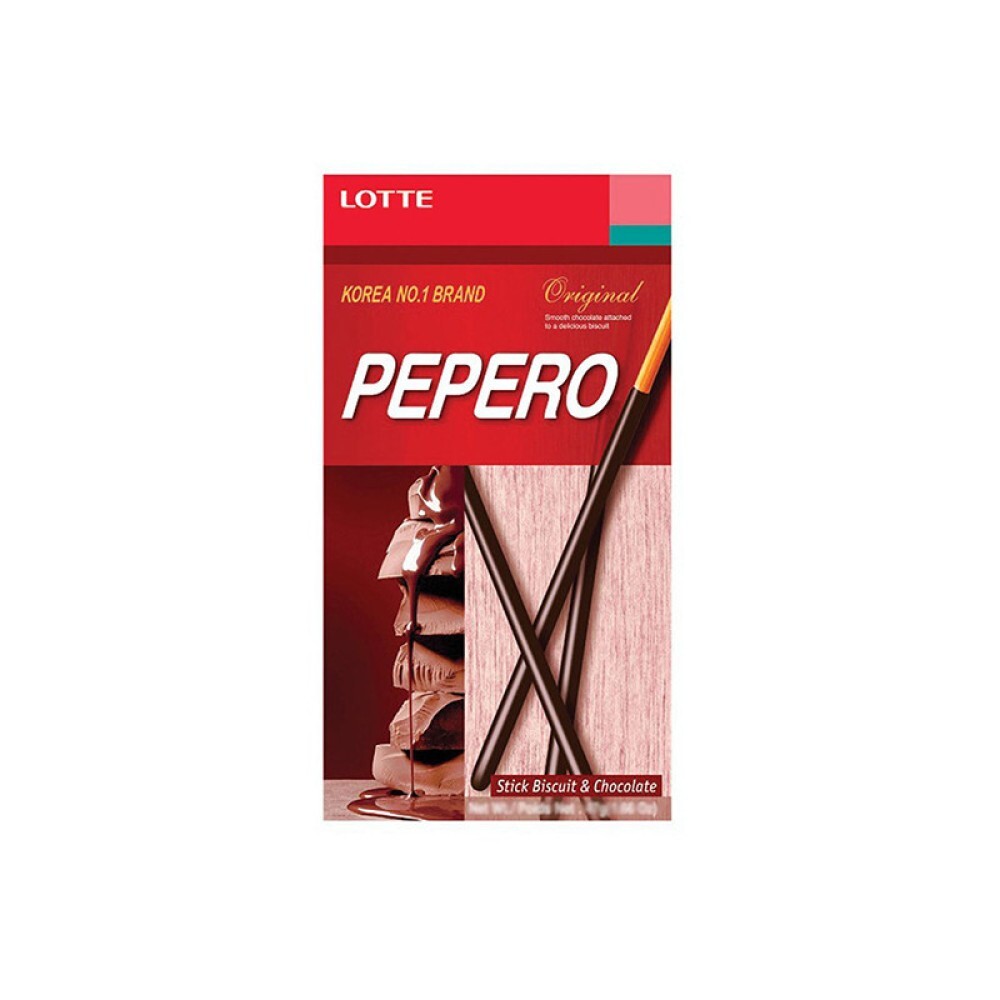 ПЕПЕРО в шоколаде Pepero Original
