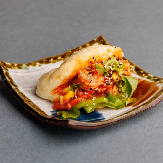 БАО креветка