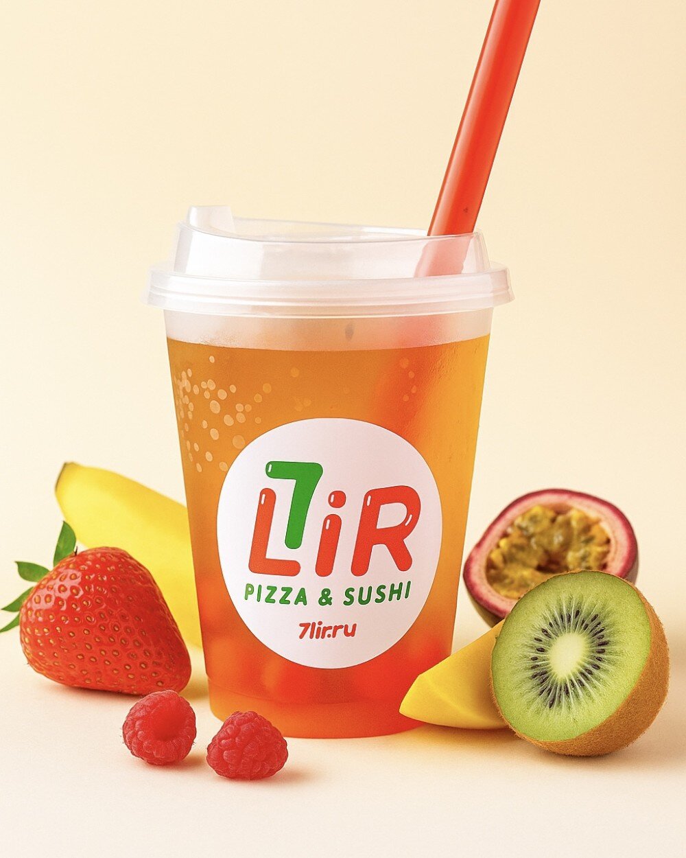 Бабл Лимонад "Твой Микс"