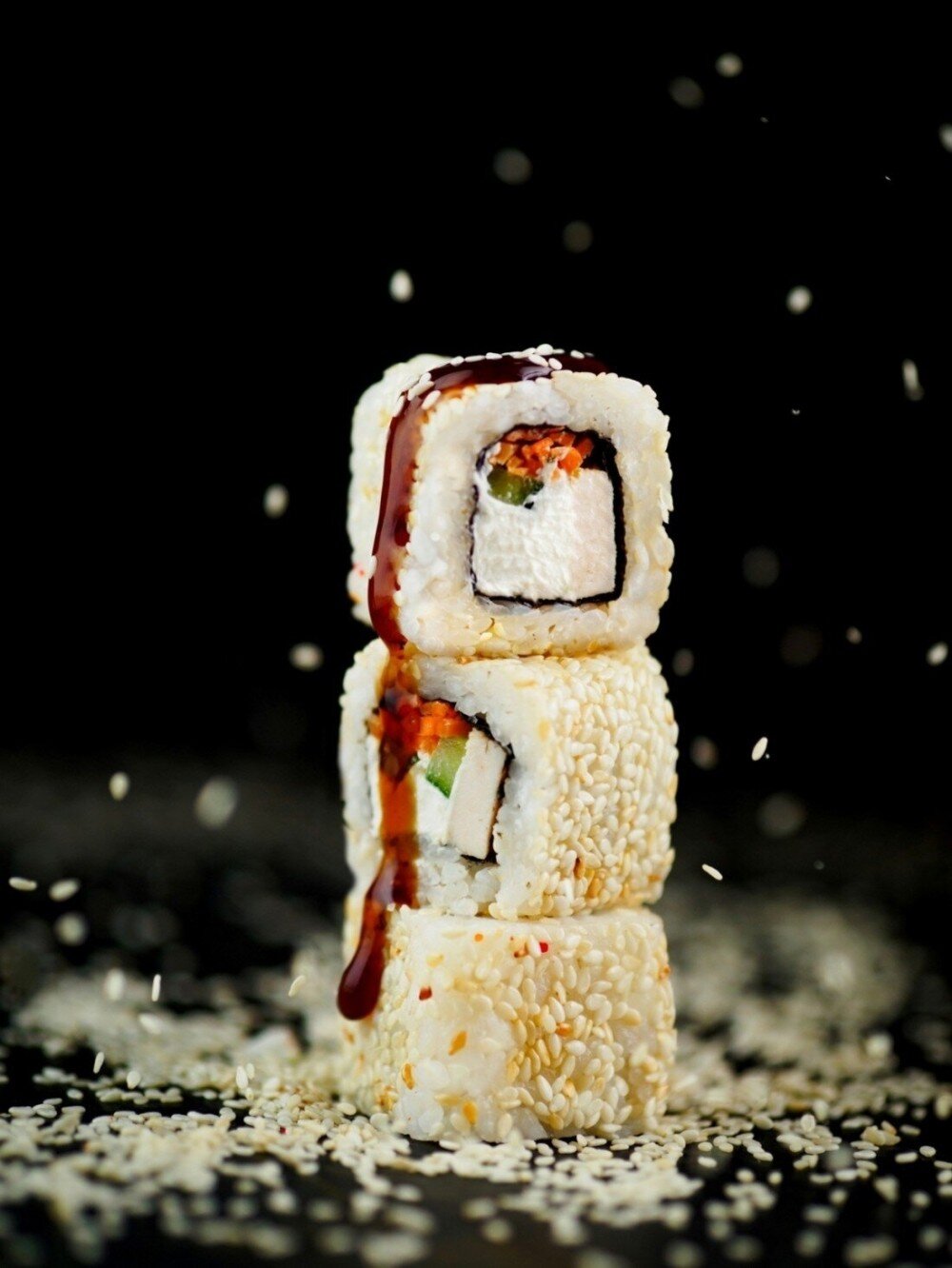 Манкеттей ролл 8 шт