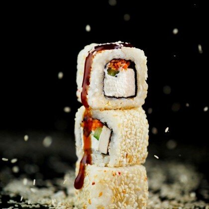 Манкеттей ролл 8 шт