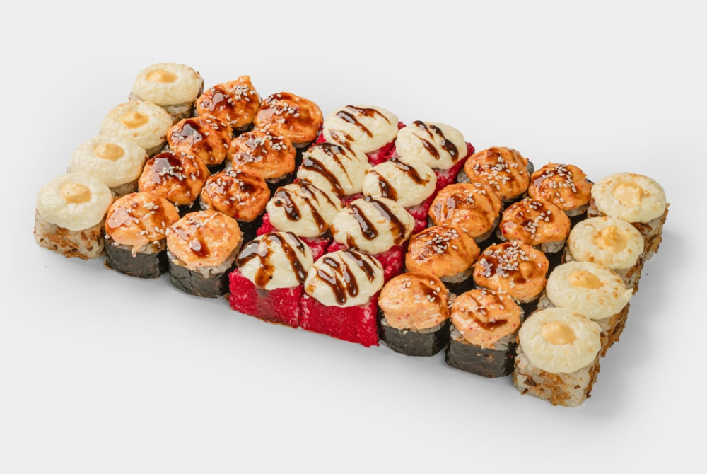 И - Рыба И - Мясо