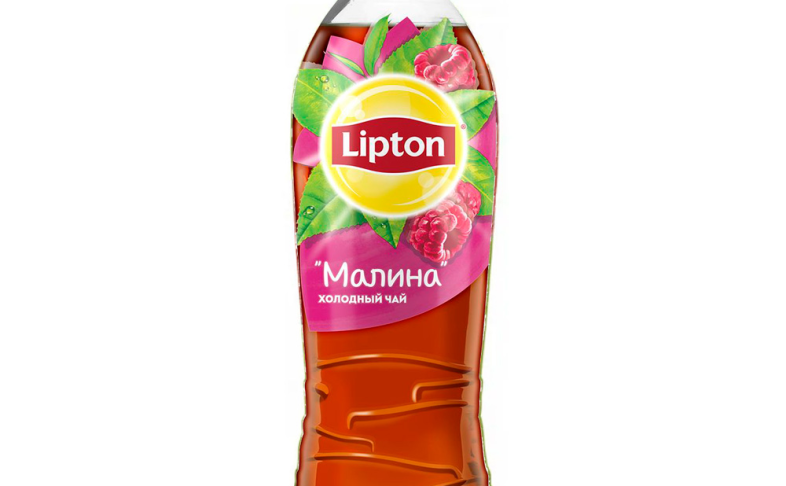 Чай Lipto Малина