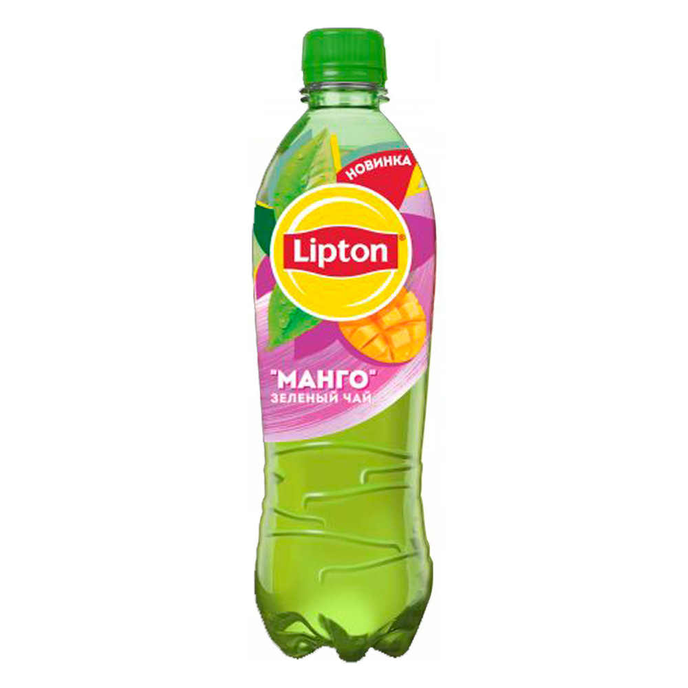 Чай Lipto зел.Монго