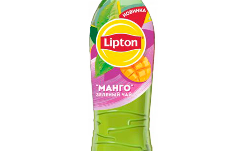 Чай Lipto зел.Монго