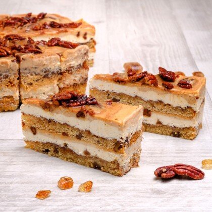 Пирожное "Синнокейк с корицей"