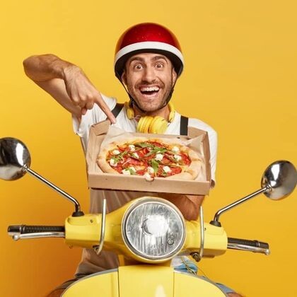 Платная доставка