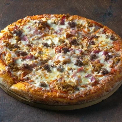 Супермясная