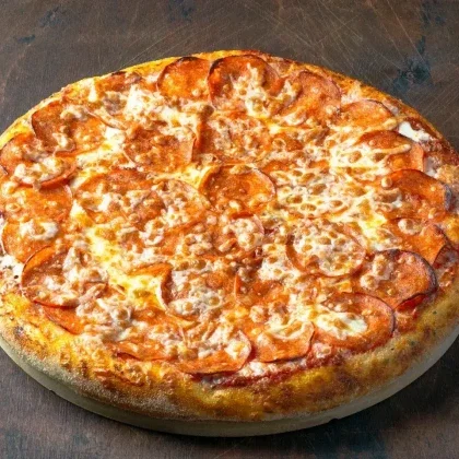 Пепперони двойная