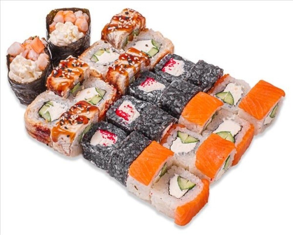 Сливочный сет