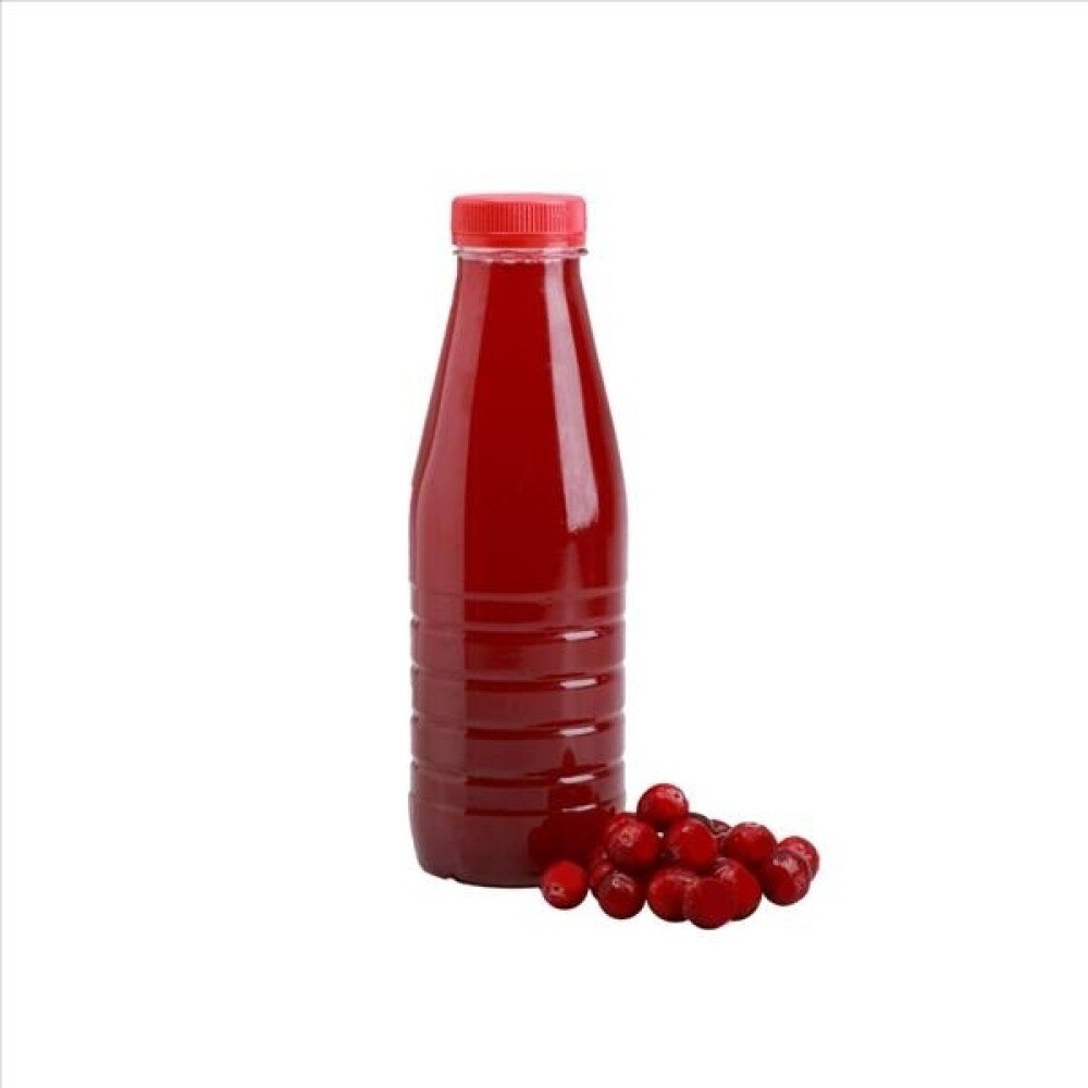 Морс клюквенный