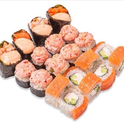 Сет на двоих