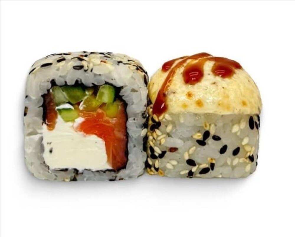 Близнец сяке