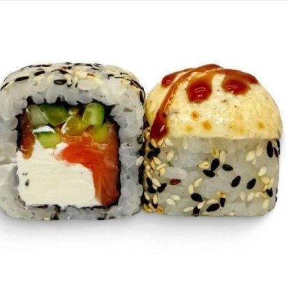 Близнец сяке