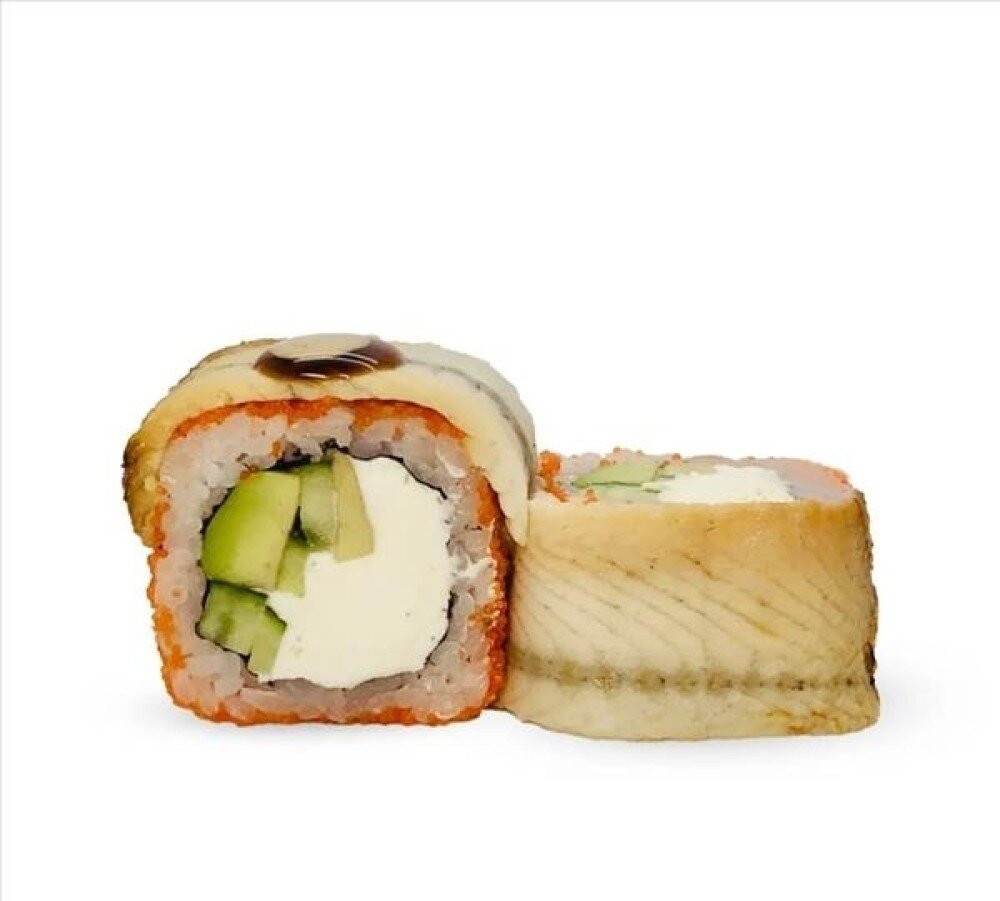 Калифорния унаги