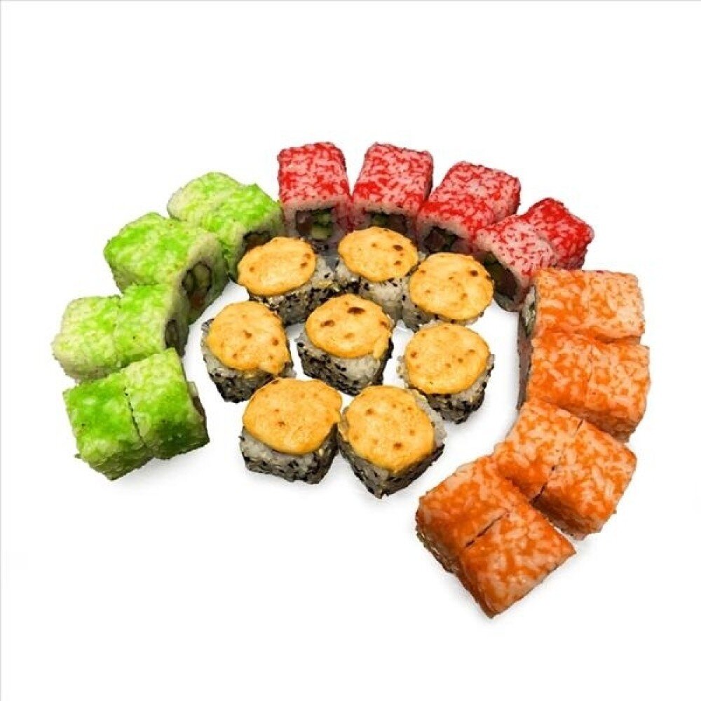 Калифорния сет