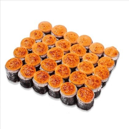 Запеченные маки спайси