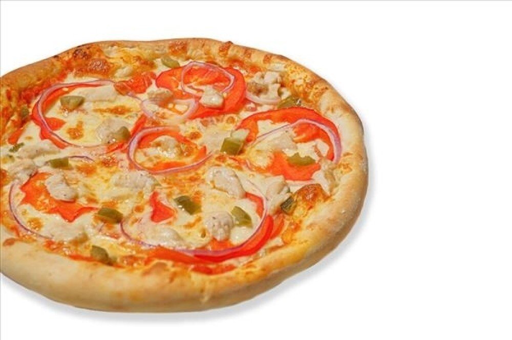 Месиканская пицца