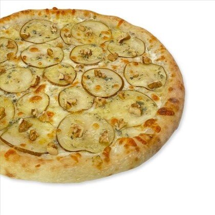 Груша горгонзола пицца