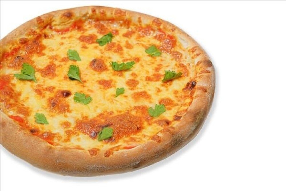 Сырная пицца