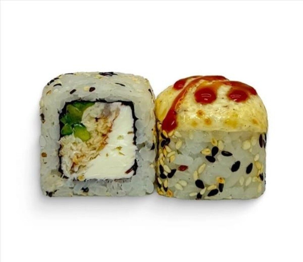 Близнец унаги