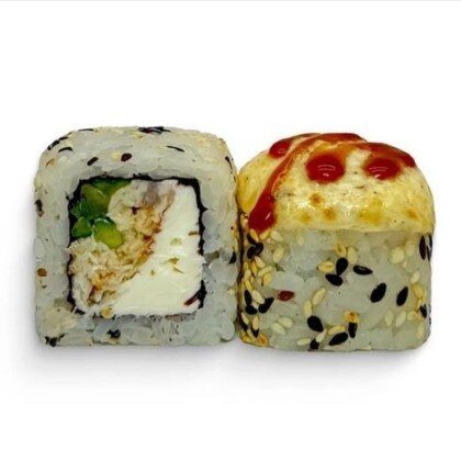 Близнец унаги