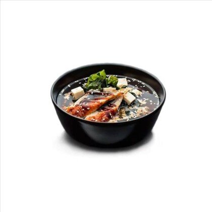 Мисо-суп с угрем