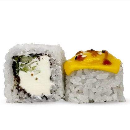 Лосось гриль ролл