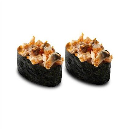 Гунканы с угрем