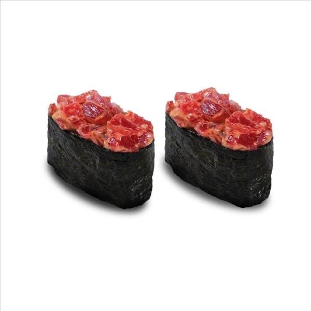 Гунканы с тунцом