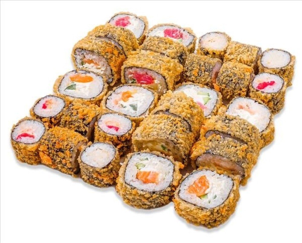 Мини темпура