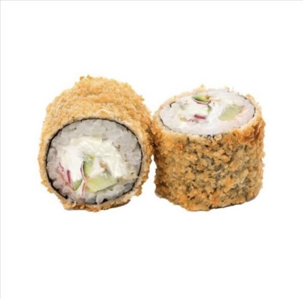 Снежный краб темпура