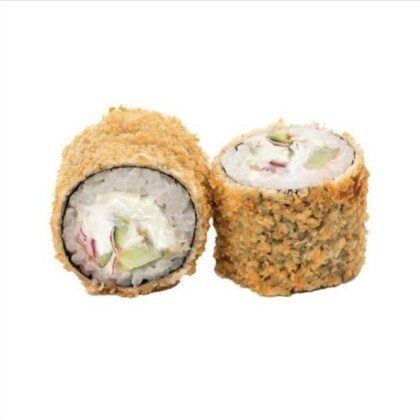 Снежный краб темпура