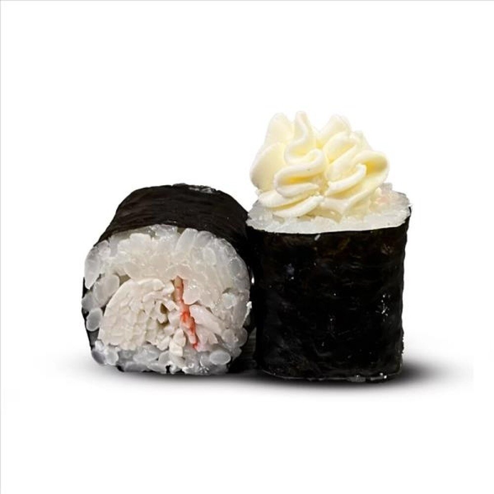 Мак краб чиз