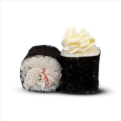 Мак краб чиз