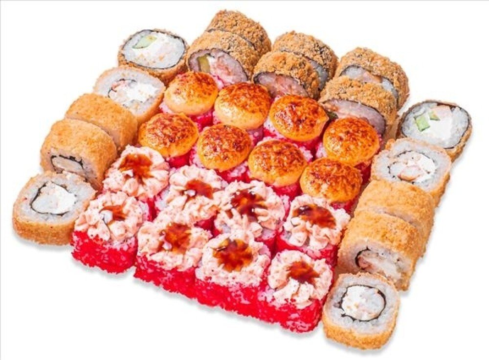 Романтик сет