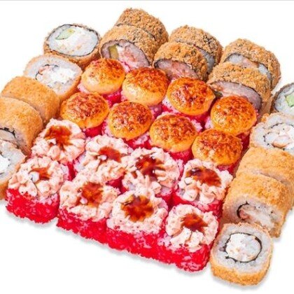 Романтик сет