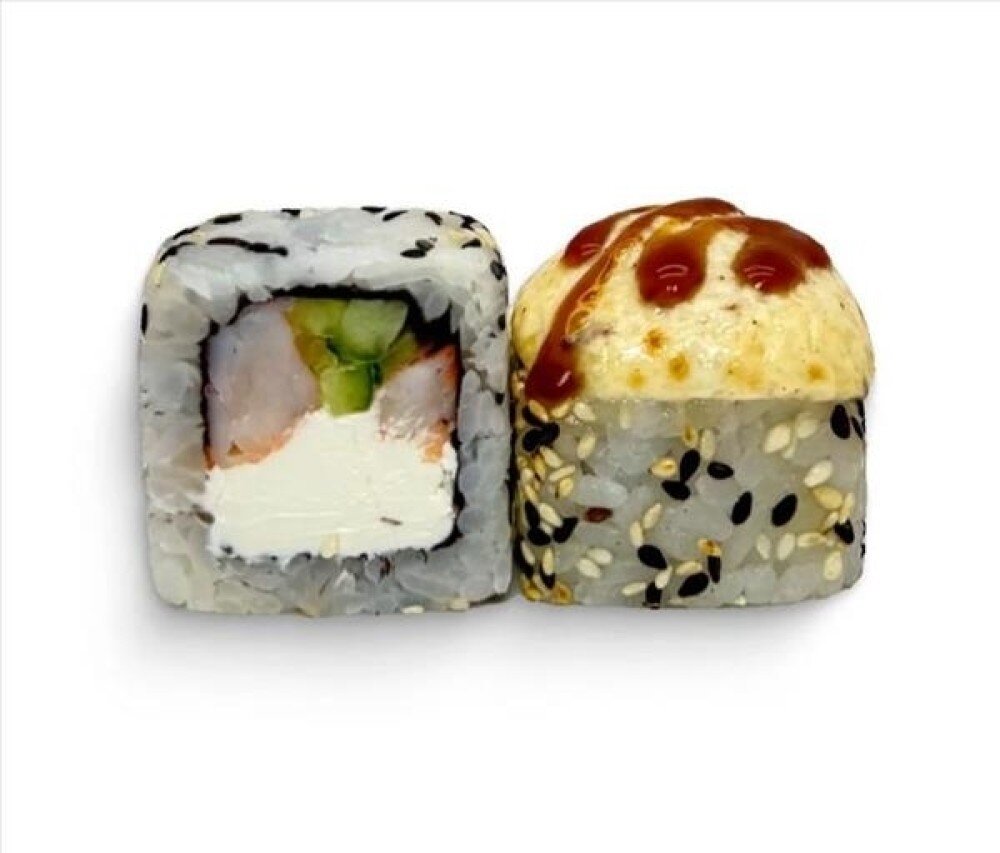 Близнец эби