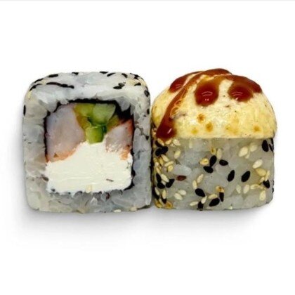 Близнец эби