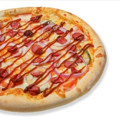 Мясная пицца