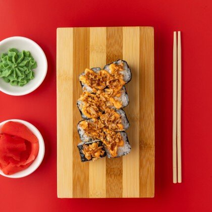 Спайси кранч