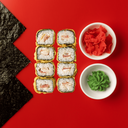 Бекон Темпура