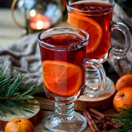 Глинтвейн безалкогольный